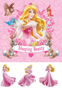 Вафельная картинка "Аврора №29"