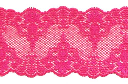 Кружево из айсинга №3 "Вишня"