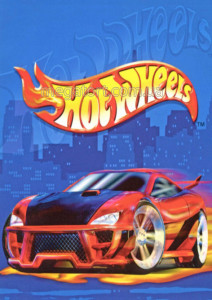 Вафельная картинка "Хотвилс №8"