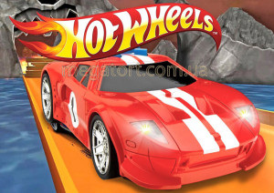 Вафельная картинка "Хотвилс №15"