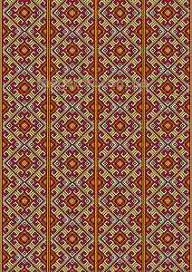 Вафельная картинка "Вышивка №110"