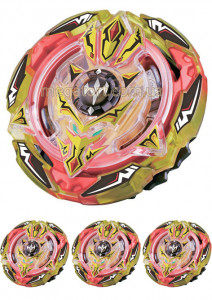 Вафельная картинка "Бейблейд №25"