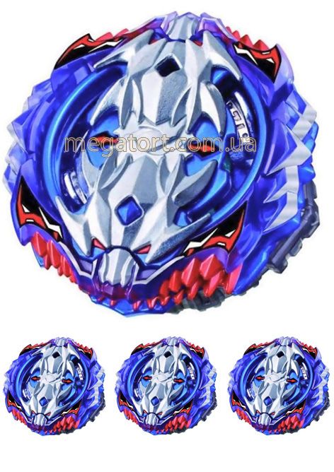 Вафельная картинка "Бейблейд №45"