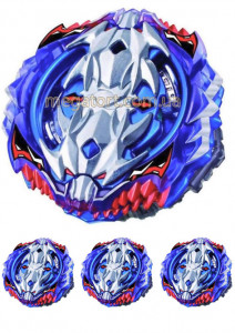 Вафельная картинка "Бейблейд №45"