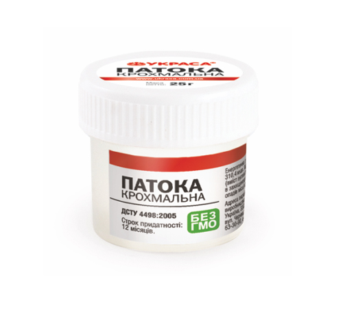 Патока крахмальная (25г)