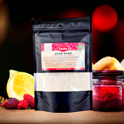 Агар-Агар Италия 100г