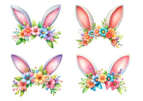 Вафельная картинка "Пасха №64"