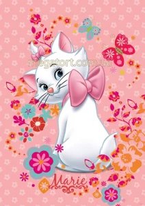 Вафельна картинка "Кішка Мері №10"