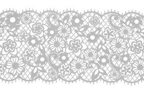 Мереживо з айсингу №26 "Біле"