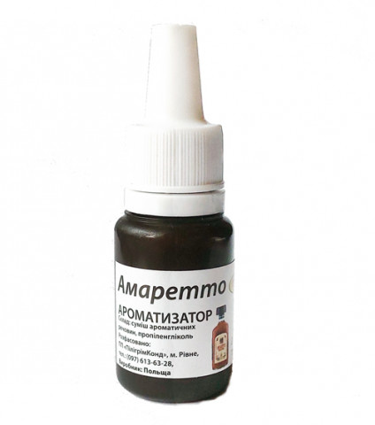 Ароматизатор Iryska "Амаретто" 10мл