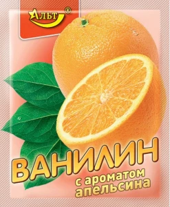 Ванілін фруктовий "Апельсин"