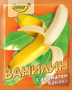 Ванилин фруктовый "Банан"