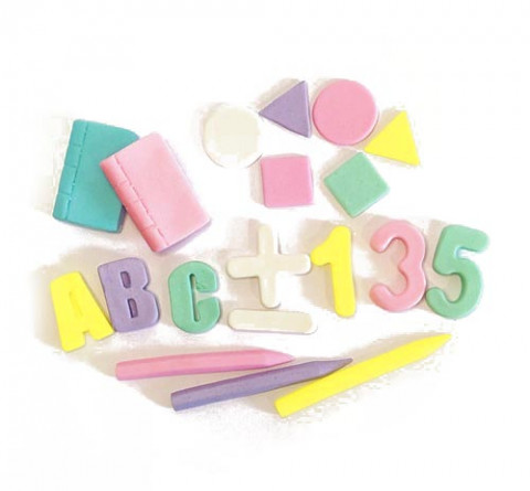 Набір топерів Абетка