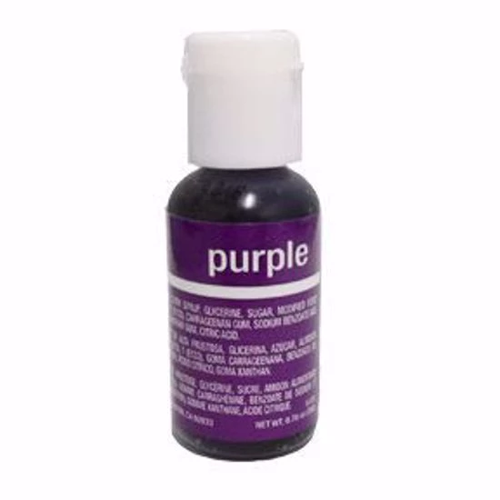 Харчовий фарбник "Purple" (пурпур) 21г