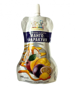 Топпинг "Манго - Маракуйя" (140мл)