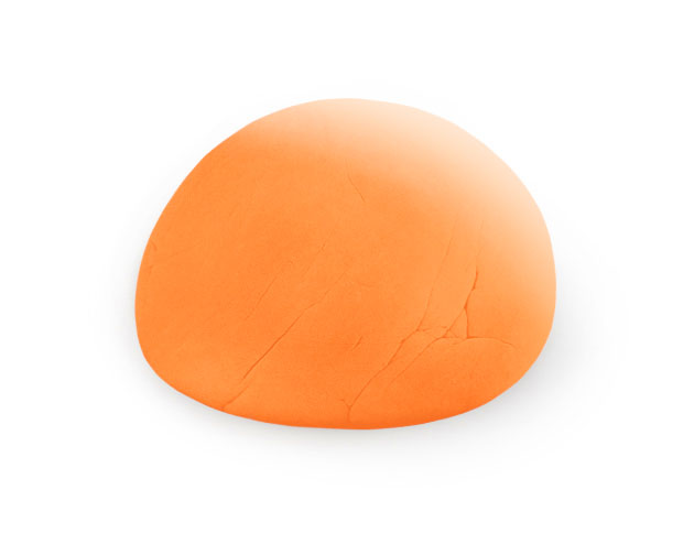 Мастика Slado Оранжевый (100г)