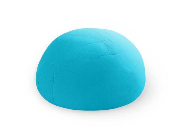 Мастика Slado блакитна (100г)