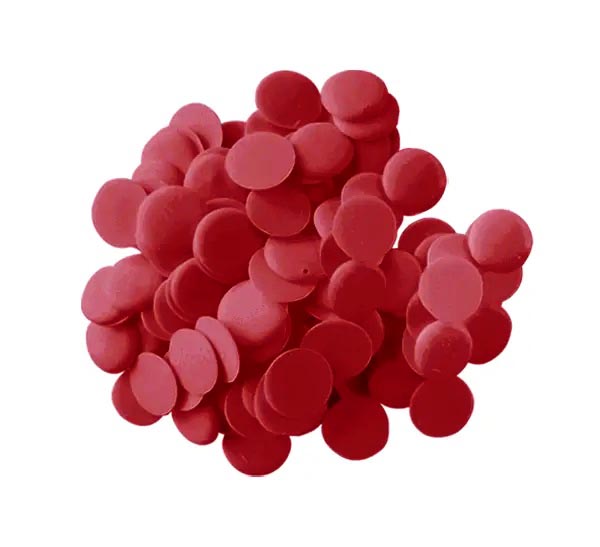 Глазурь кондитерская красная 200г