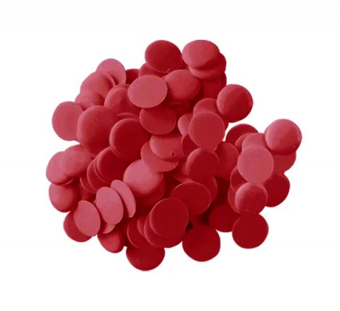 Глазурь кондитерская красная 200г