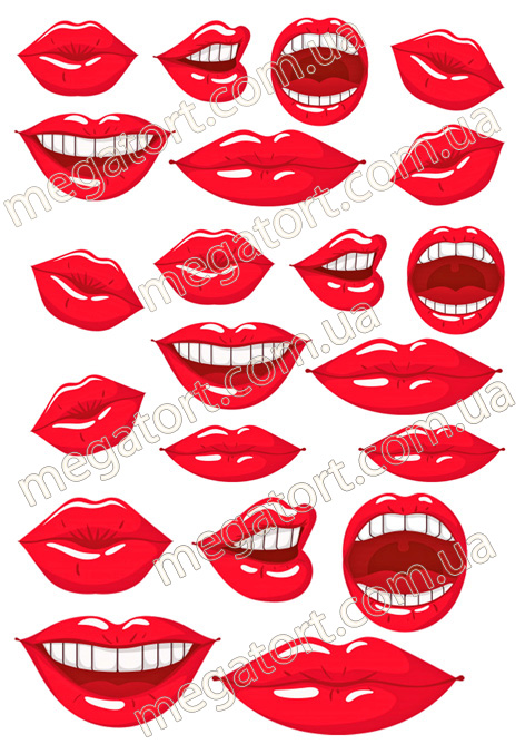 Вафельная картинка "Поп-арт №10"