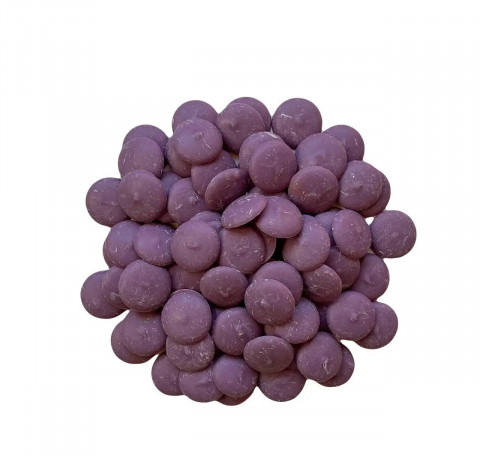 Глазурь кондитерская сиреневая 200г