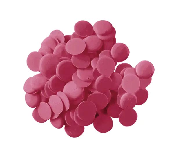 Глазурь кондитерская йогурт - клубника (200г)