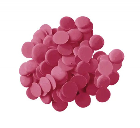 Глазурь кондитерская йогурт - клубника (200г)