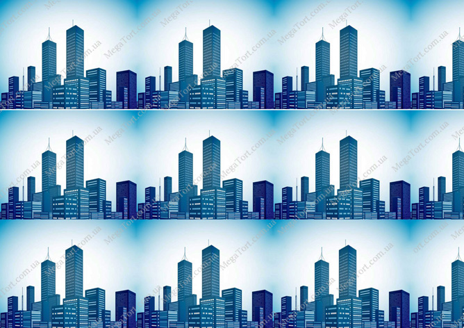 Вафельная картинка "Боковинка №29"