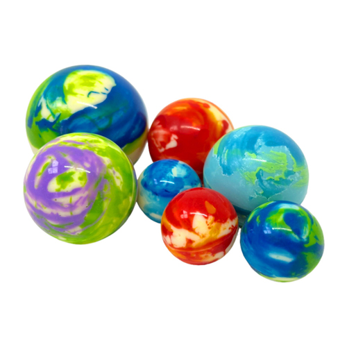 Шоколадные сферы Космос (7шт)