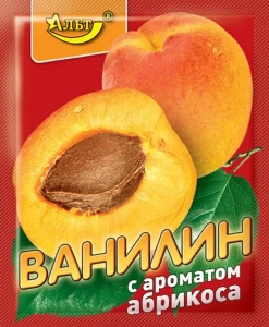 Ванілін фруктовий "Абрикос"
