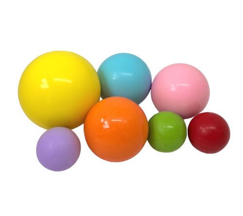 Шоколадные сферы Радуга (7шт)