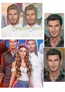 Вафельная картинка "Компьютерные игры №30"