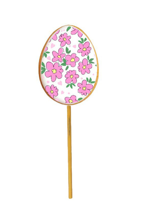 Пряник-топпер Пасхальный №1