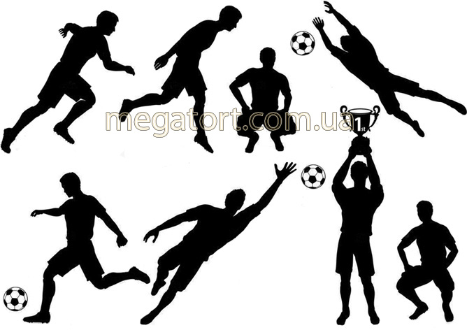 Вафельная картинка "Спорт №59"