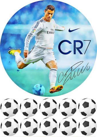 Вафельна картинка "Спорт №64"