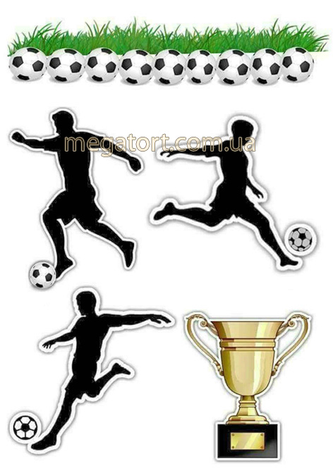 Вафельна картинка "Спорт №65"