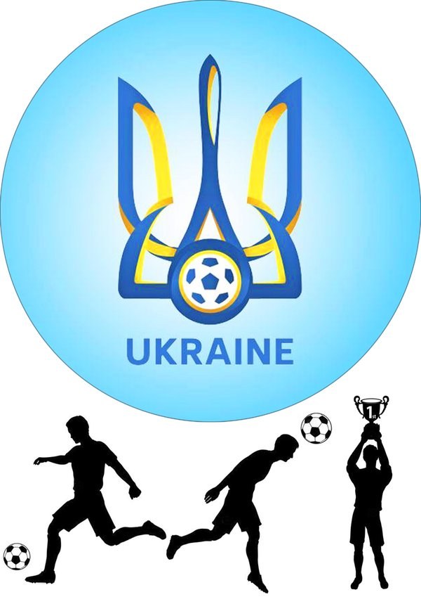 Вафельная картинка "Спорт №71"