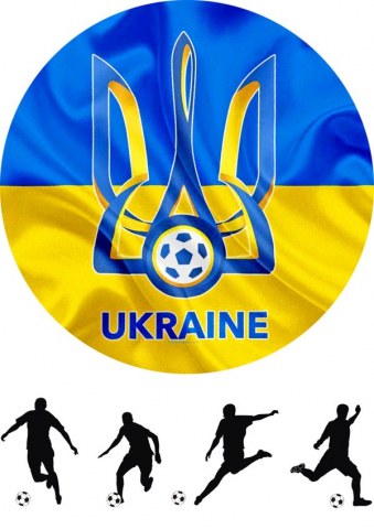 Вафельна картинка "Спорт №74"