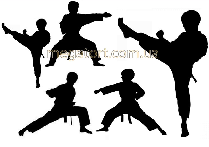 Вафельная картинка "Спорт №79"