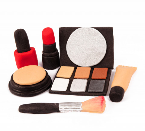 Набір цукрових прикрас Косметика