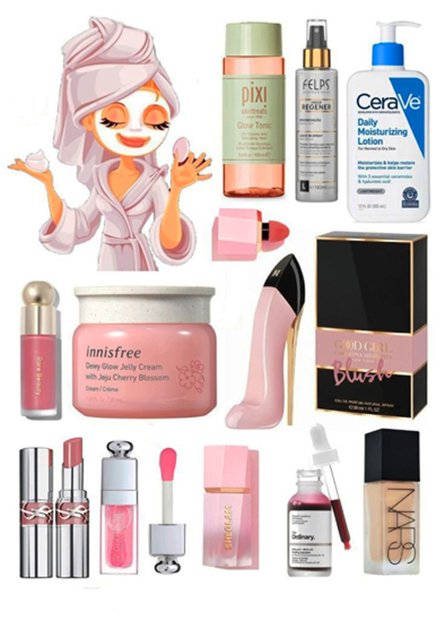 Вафельная картинка Для женщин 28