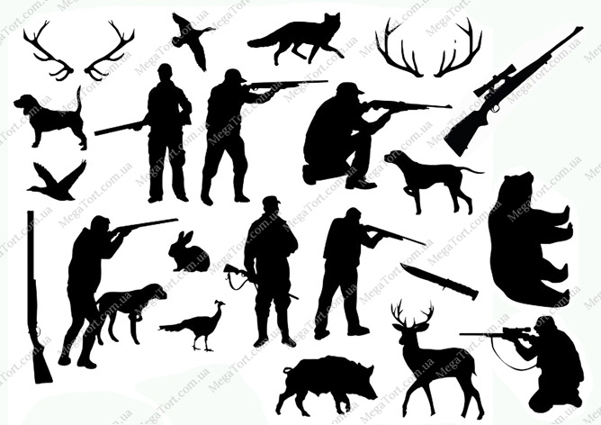 Вафельная картинка "Для мужчин 72"