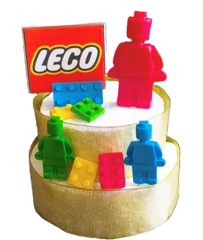 Набір топерів Лего